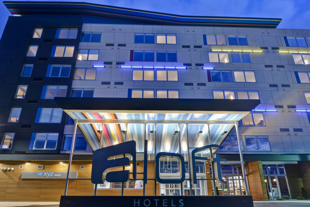 photo 1 of Aloft by Marriott Secaucus Meadowlands