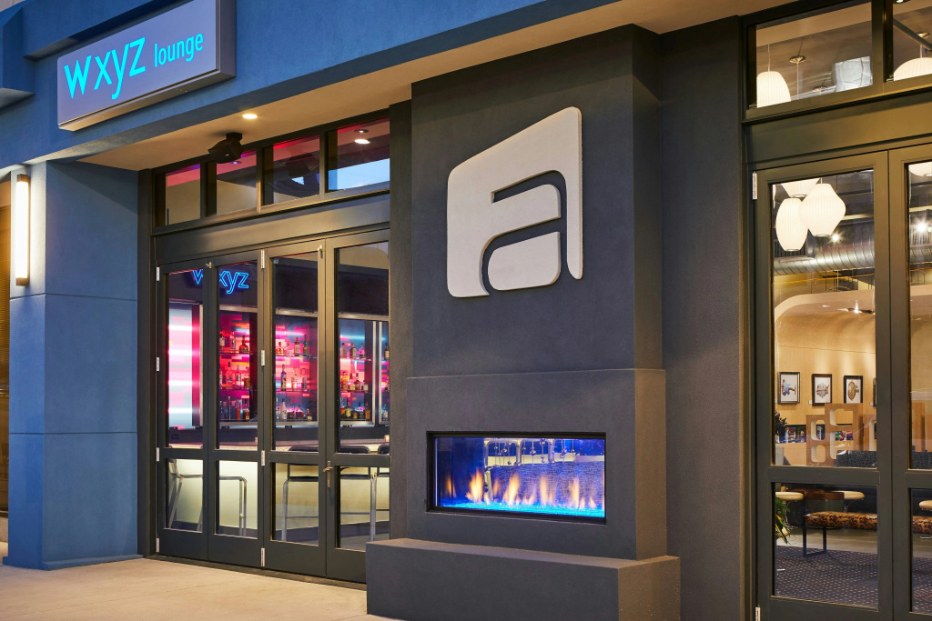 photo 1 of Aloft by Marriott South Bend