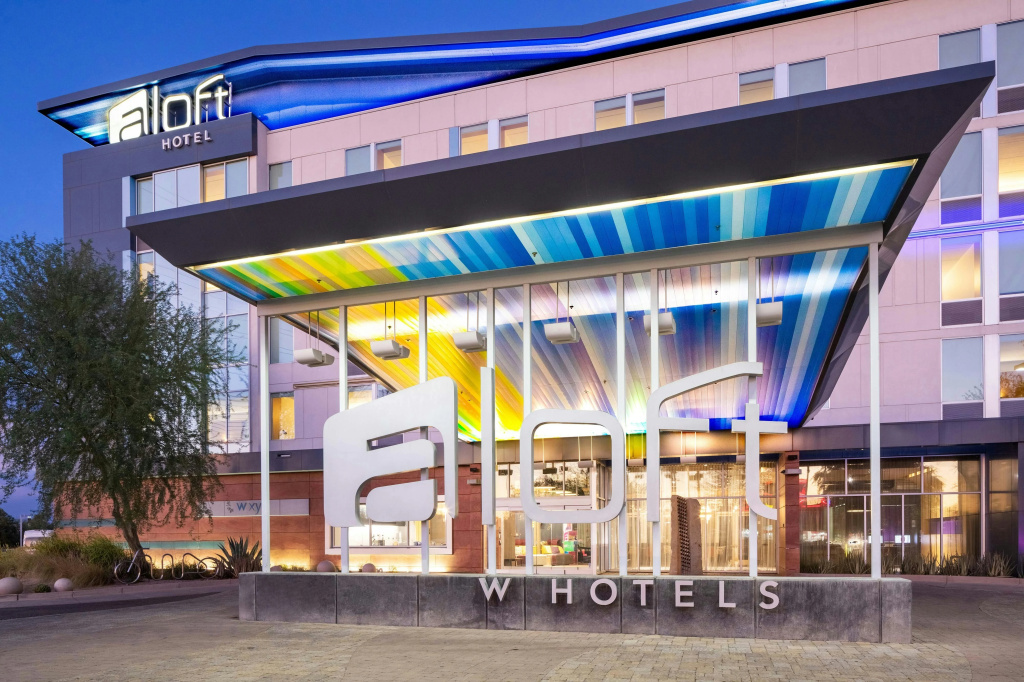 photo 1 of Aloft by Marriott Tempe