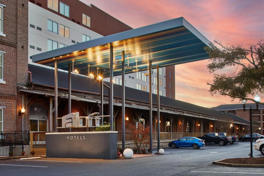 photo 1 of Aloft by Marriott Wilmington at Coastline Center