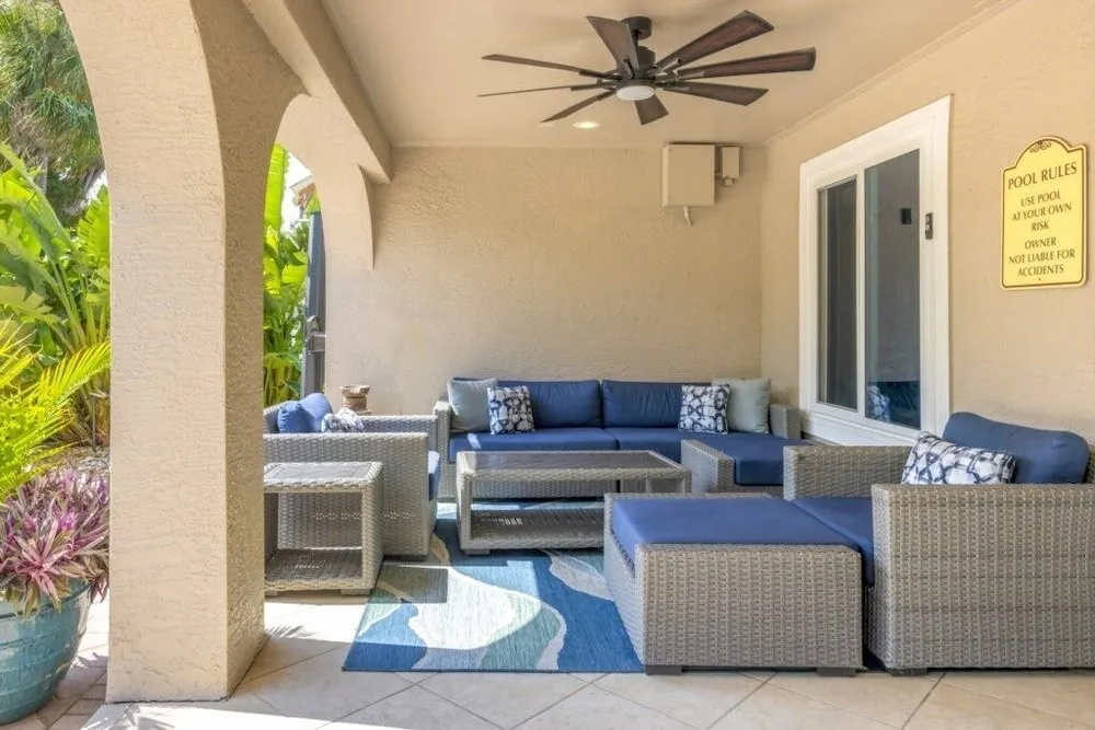photo 1 of Aloha Baby- 5 Bedroom Luxury Pool Home! 5 Home by RedAwning