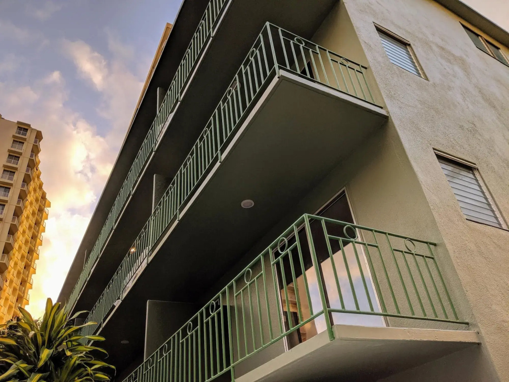 photo 1 of Aloha Suites Waikiki