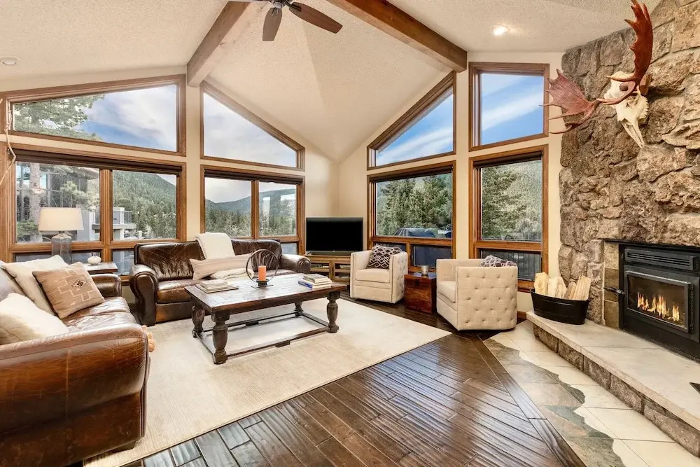 photo 1 of Alpenglow Vacation Home At Windcliff 4 Bedroom Home by RedAwning