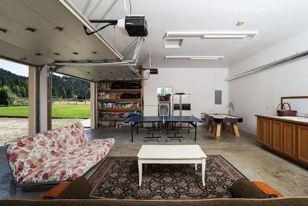 photo 1 of Alpine Acres Lodge 3 Bedroom Home by NW Comfy Cabins by RedAwning