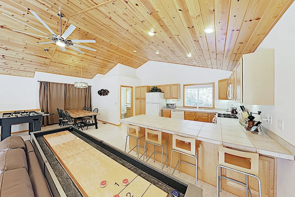 photo 1 of Alpine Haven: Spacious West End Donner Lake Home! home