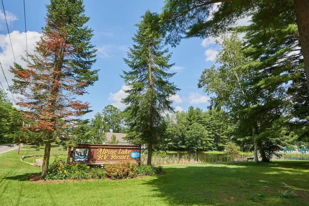 photo 1 of Alpine Lake RV Resort