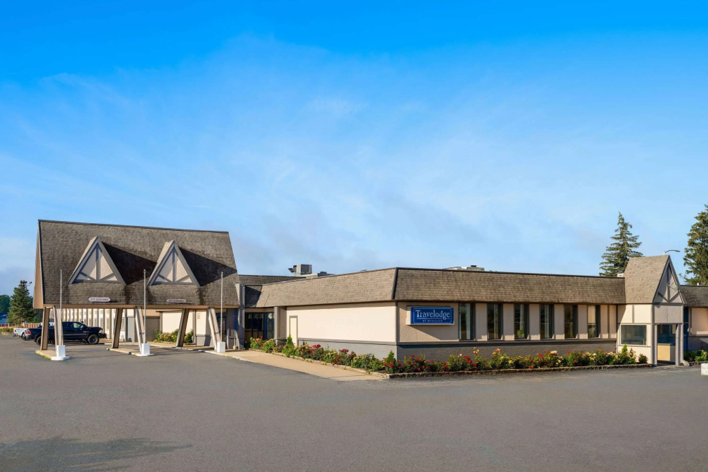 photo 1 of Travelodge by Wyndham Gaylord