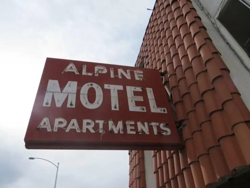 photo 1 of Alpine Motel