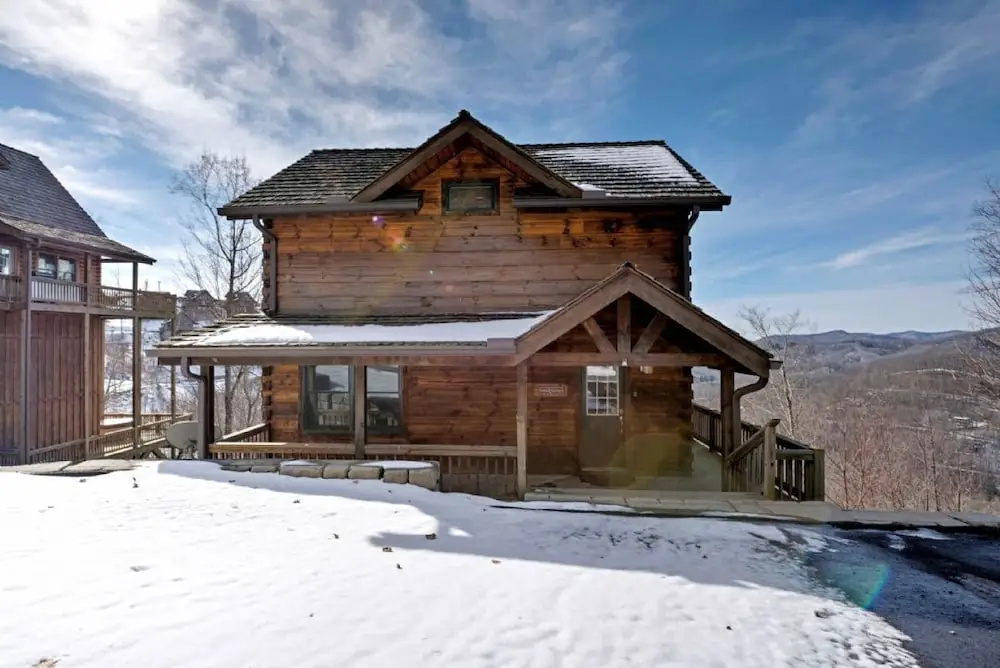 photo 1 of Altitude Adjustment - 5 Br Cabin