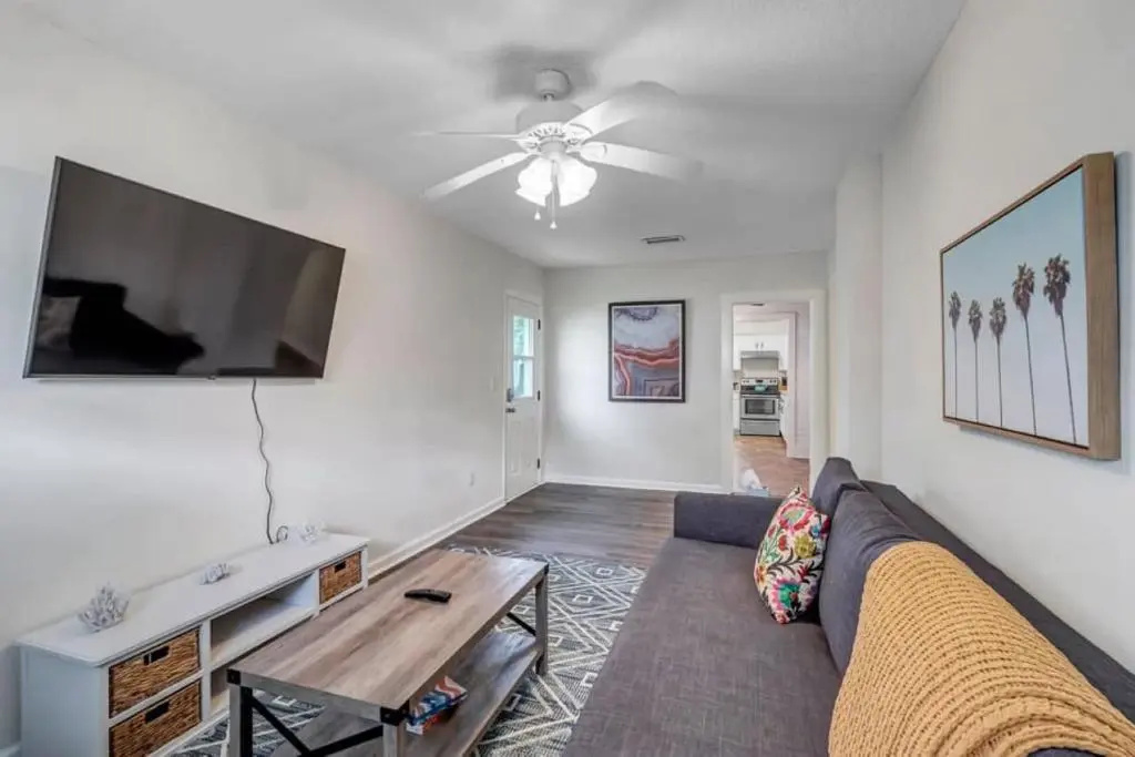 photo 1 of Amazing 1 BR apt - 1 block from Jax Beach!