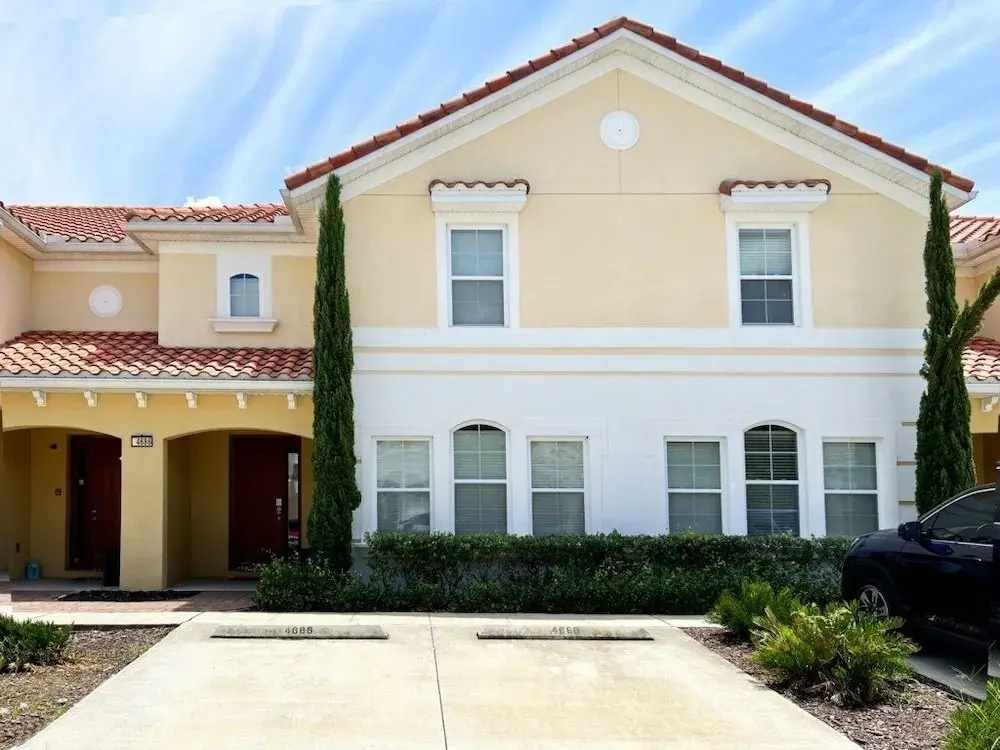 photo 1 of Amazing 4br Resort Townhome W/ Splash Pool-4686td 4 Bedroom Villa by RedAwning