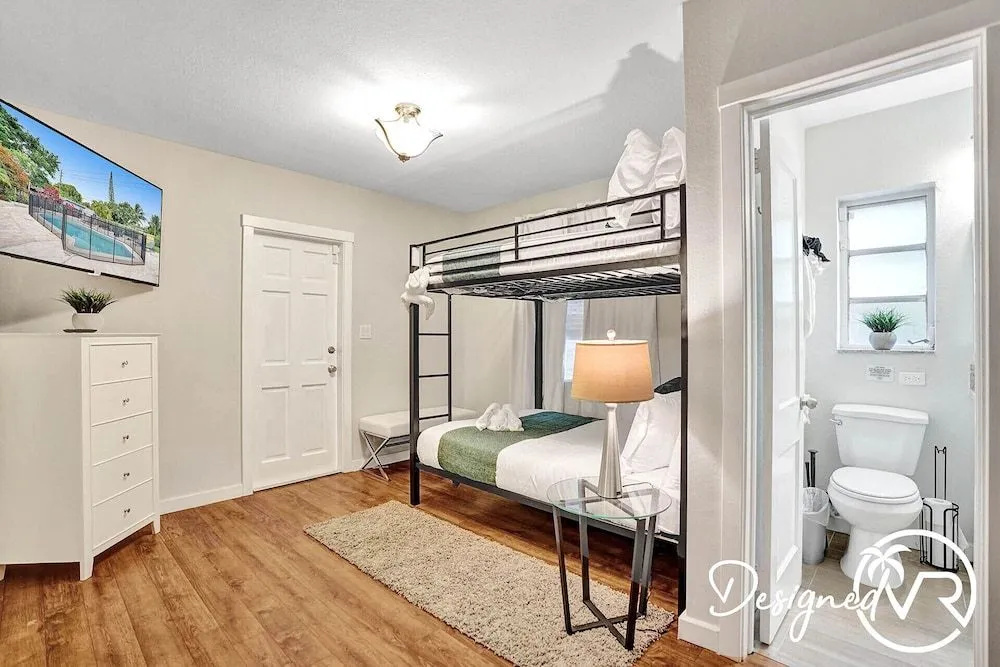 photo 1 of Amazing 4BR with Private Heated Pool