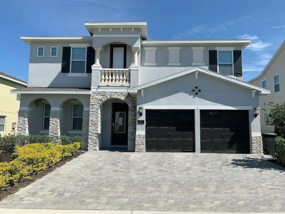 photo 1 of Amazing 5 Bedrooms House With Private Pool at Encore Resort (7711)