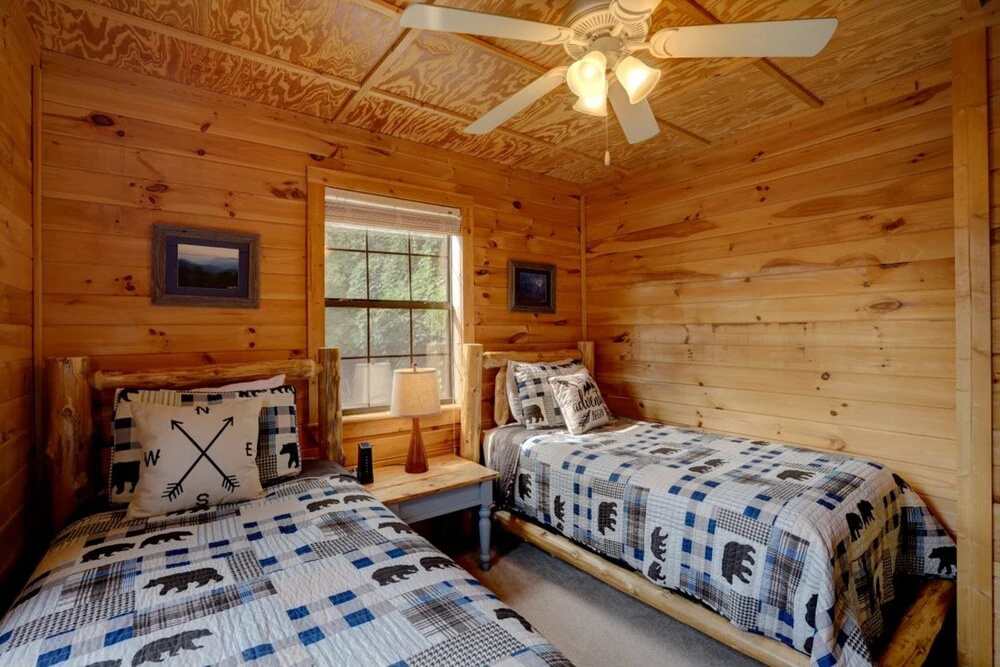 photo 1 of Amazing Adventure Cabin
