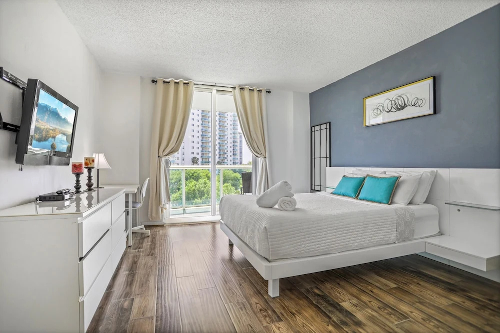photo 1 of Amazing Condo 3 min to the Beach