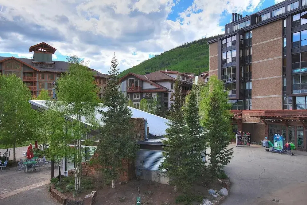 photo 1 of Amazing Location - Steps to American Eagle Lift - CJ202 by RedAwning
