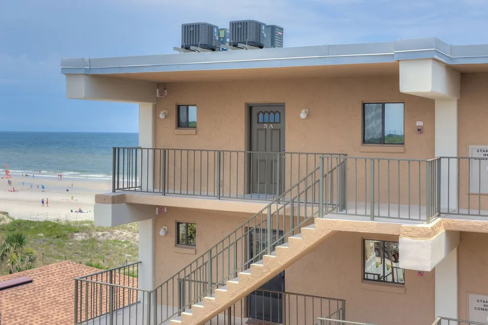 photo 1 of Oceanfront Paradise Steps From Sand