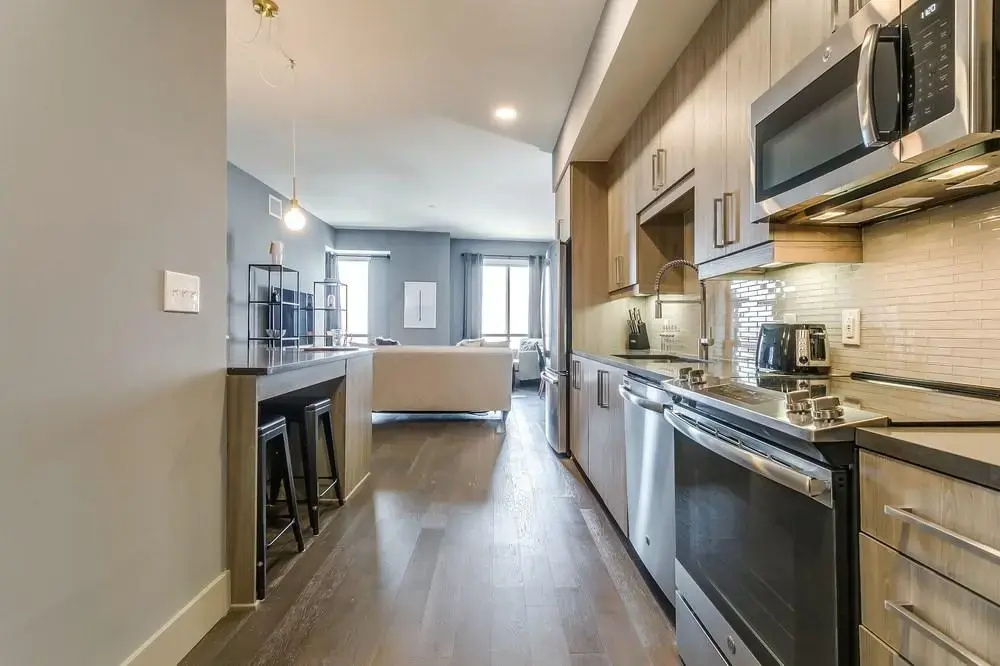 photo 1 of Amazing Uptown Dallas 1br1ba Gym Pool