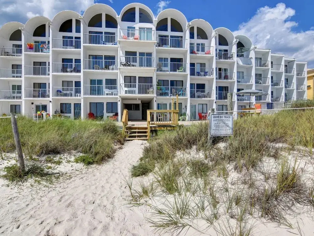 photo 1 of Ambassador 309 - 1 Br Condo