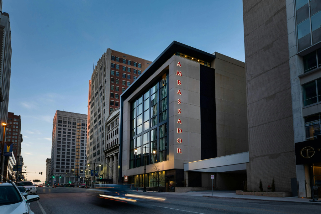 photo 1 of Ambassador Hotel Kansas City, Autograph Collection