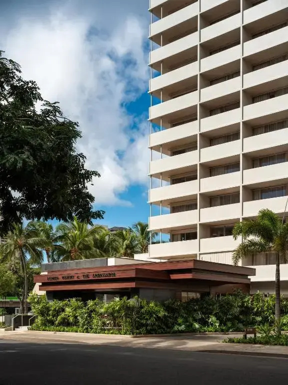 photo 1 of The Ambassador Hotel of Waikiki, Tapestry Collection by Hilton