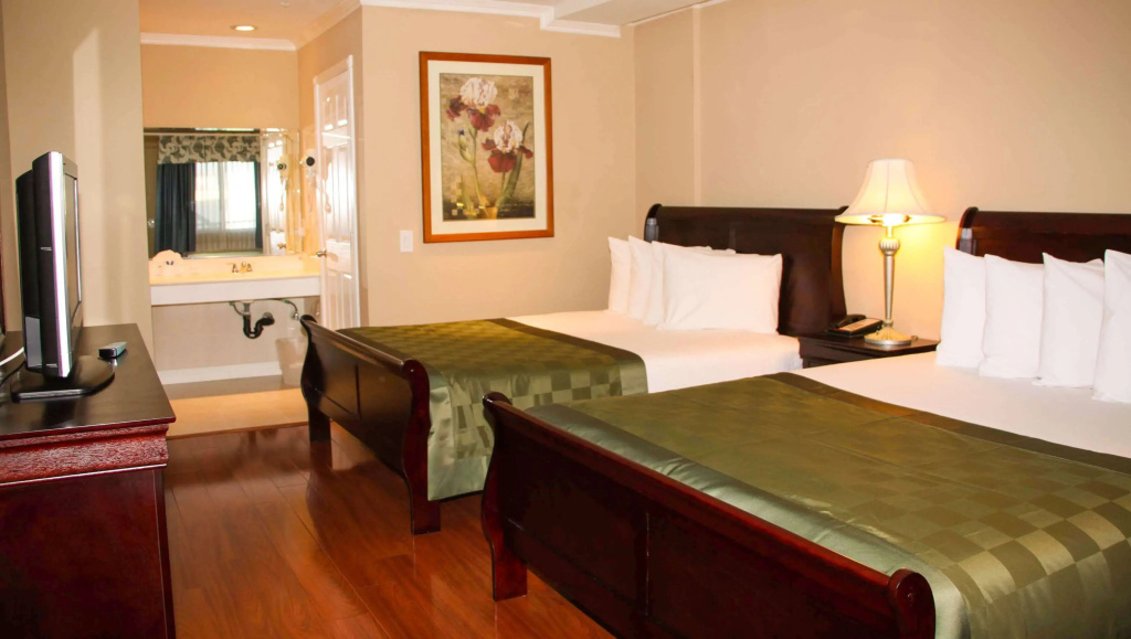 photo 1 of Ambassador Inn Alhambra