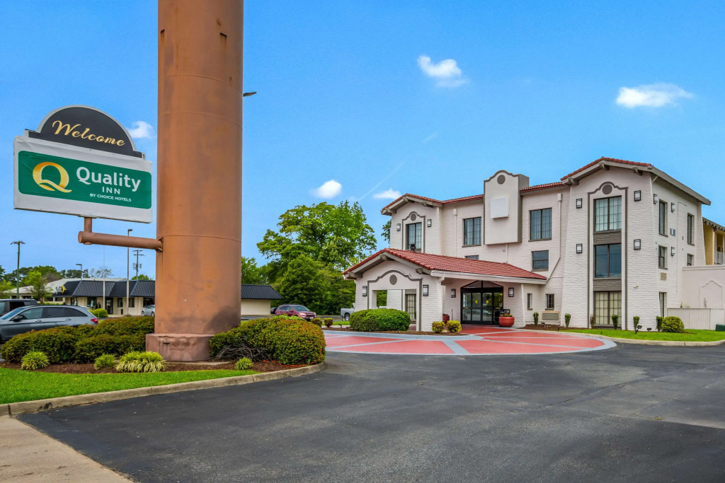 photo 1 of Quality Inn Hampton - Newport News