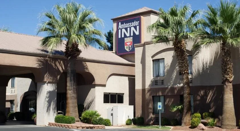 photo 1 of Ambassador Inn St. George