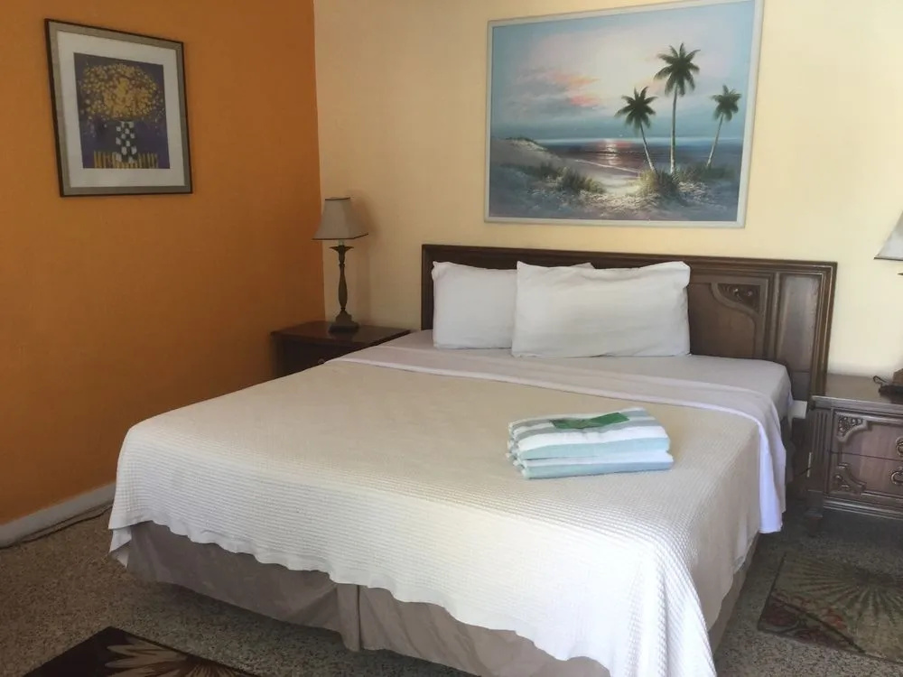 photo 1 of Amber Tides Motel