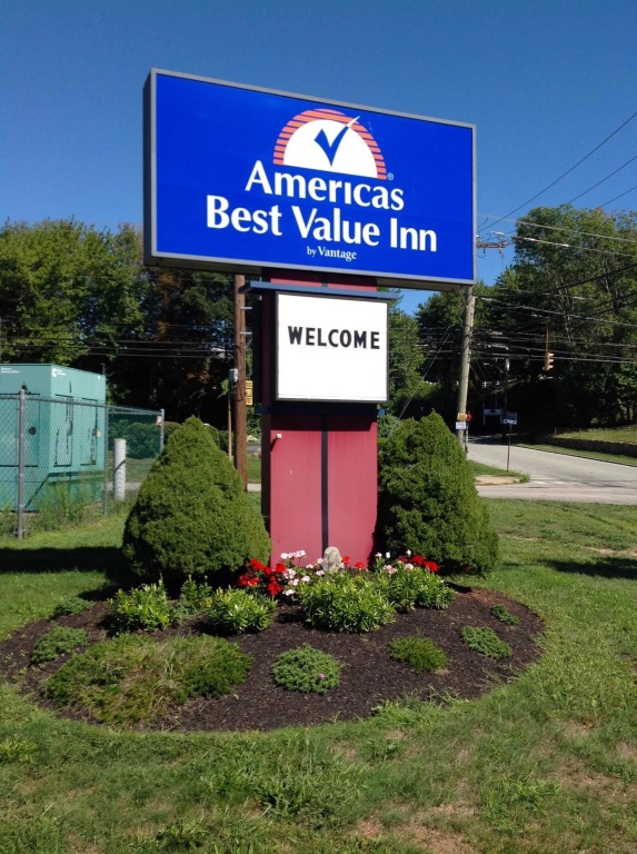 photo 1 of Americas Best Value Inn New London Mystic
