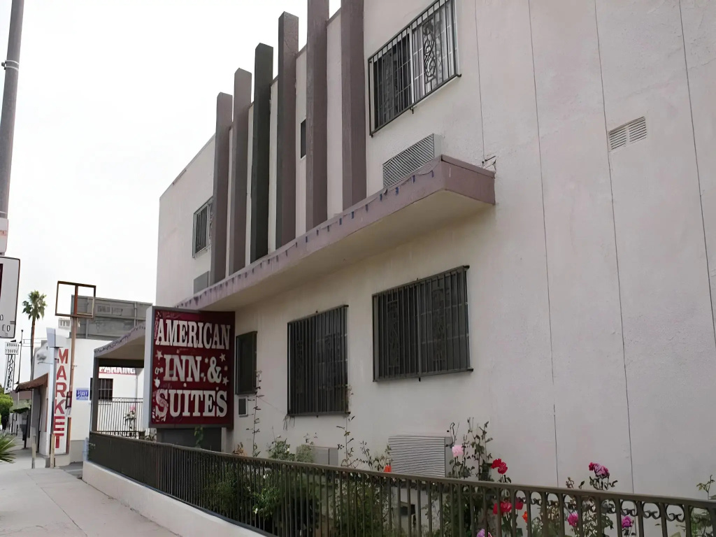 photo 1 of American Inn & Suites LAX