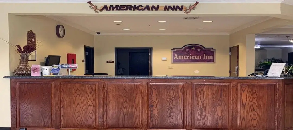 photo 1 of American Inn Madill