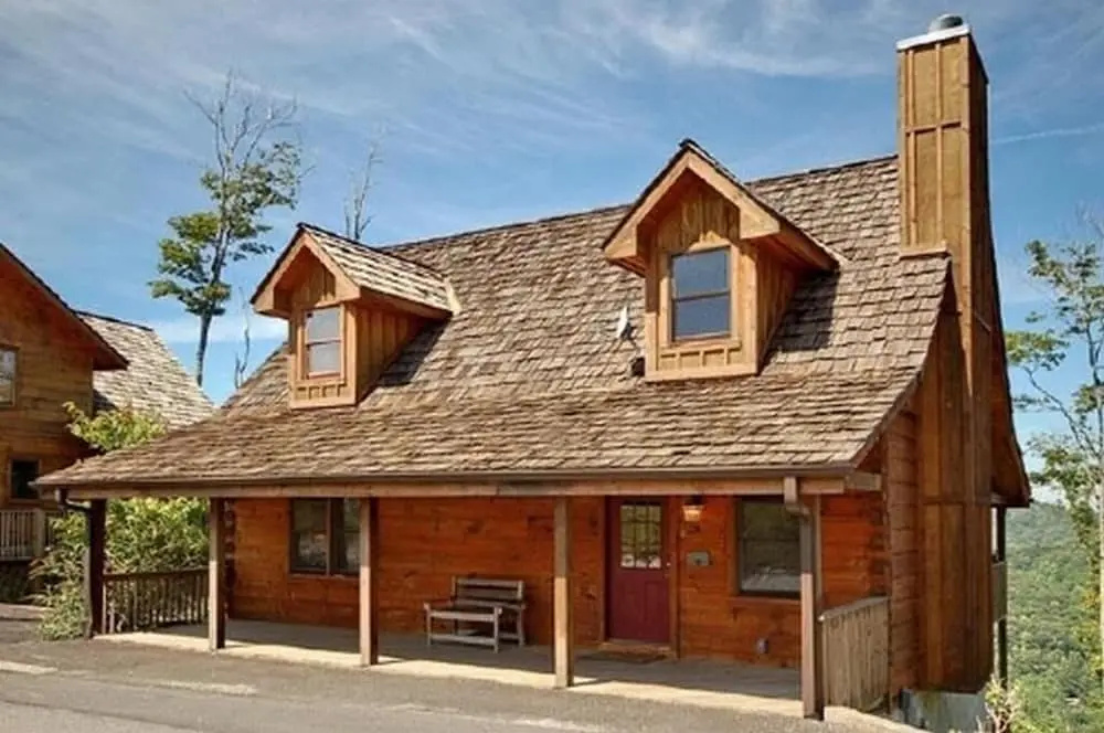 photo 1 of American Patriot - 3 Br Cabin