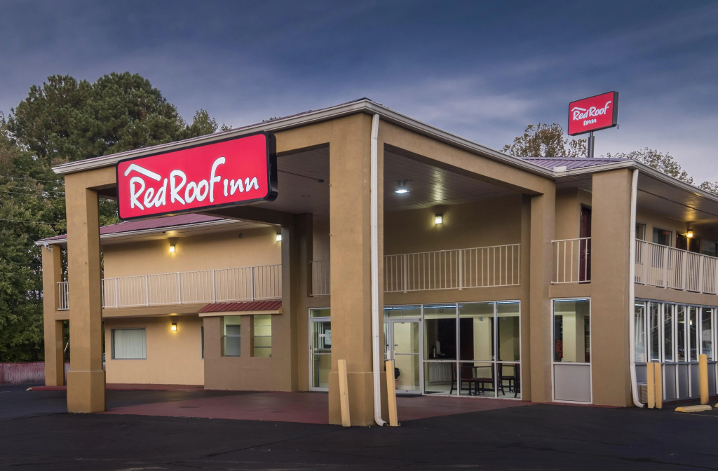 photo 1 of Red Roof Inn Acworth - Emerson/ LakePoint South