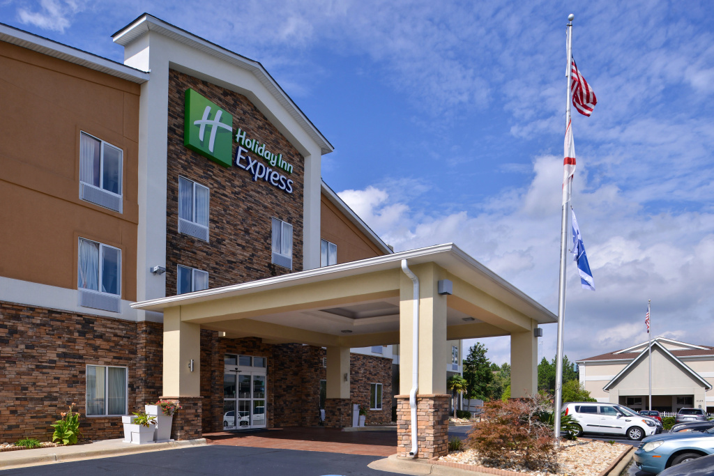 photo 1 of Holiday Inn Express Montgomery - East I-85 by IHG