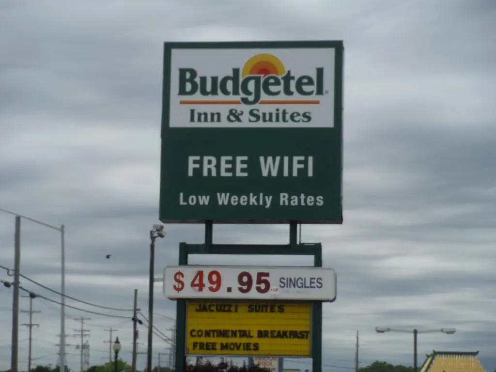 photo 1 of Budgetel Grand Rapids