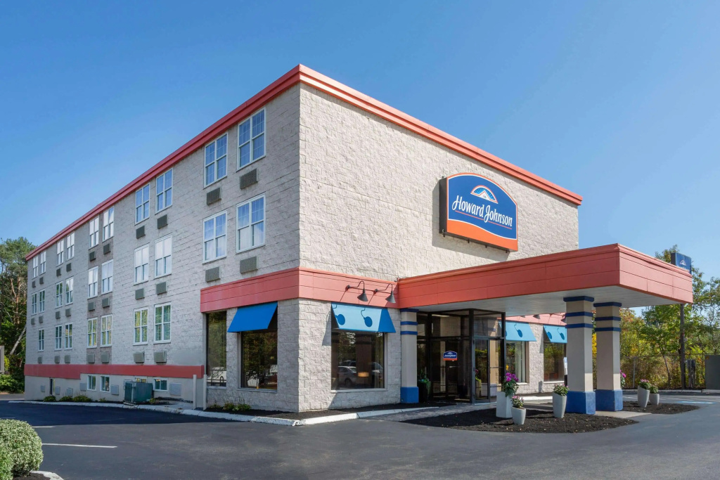 photo 1 of Howard Johnson by Wyndham Portsmouth