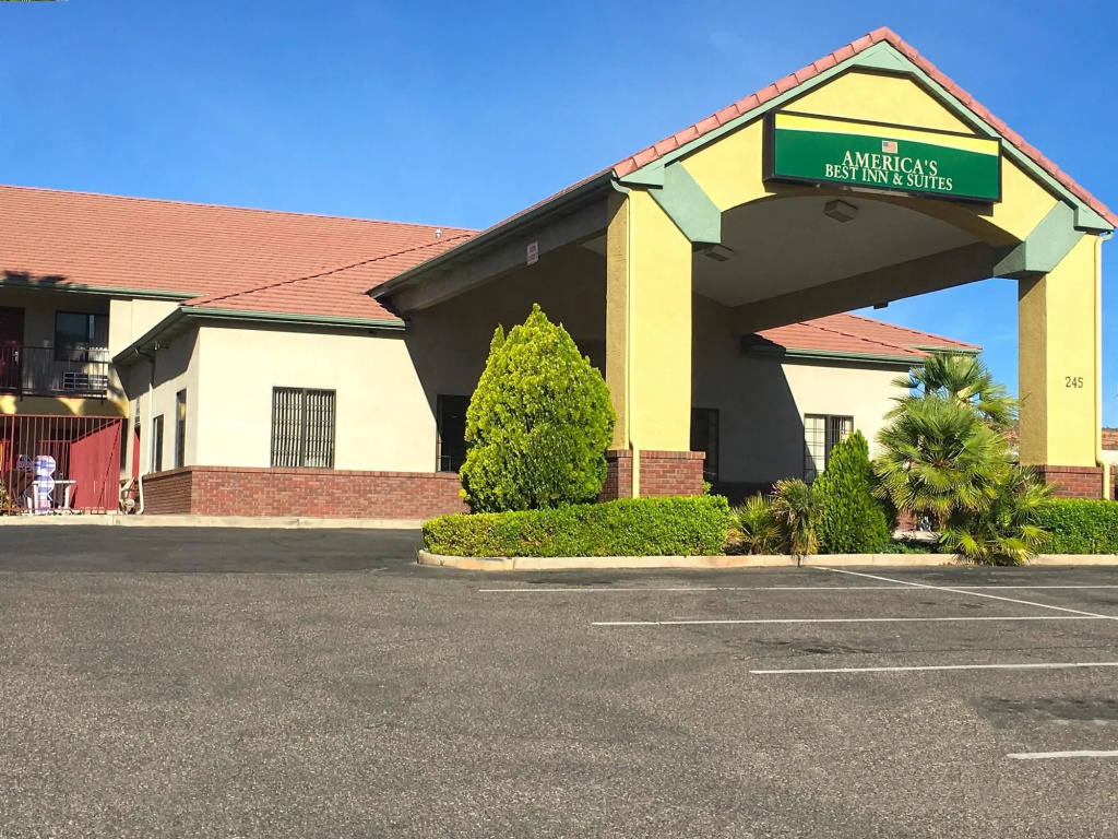photo 1 of Americas Best Inn & Suites Saint George