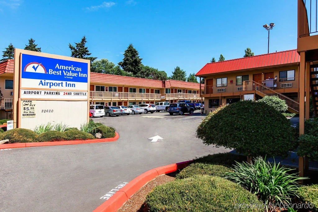 photo 1 of Americas Best Value Airport Inn