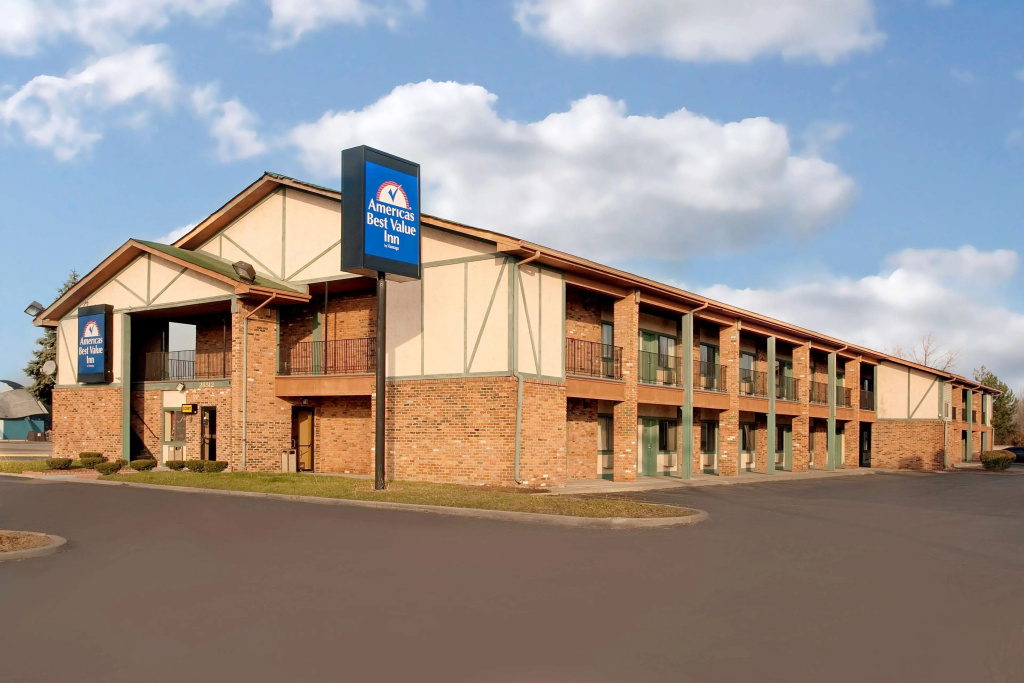 photo 1 of Americas Best Value Inn Livonia Detroit