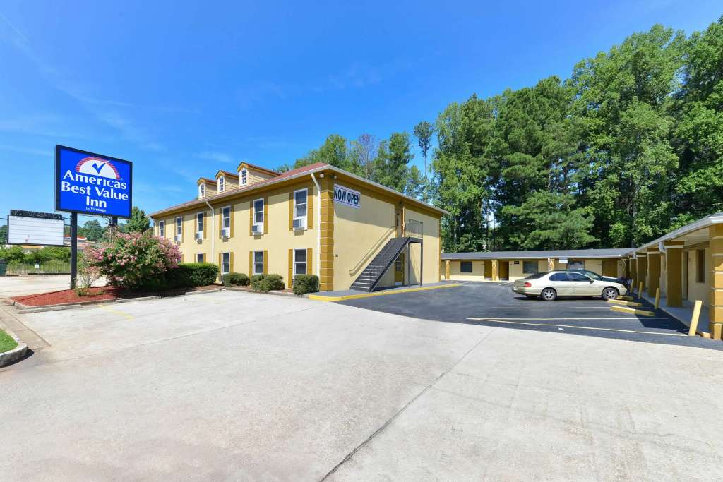photo 1 of Americas Best Value Inn Stone Mountain Atlanta E