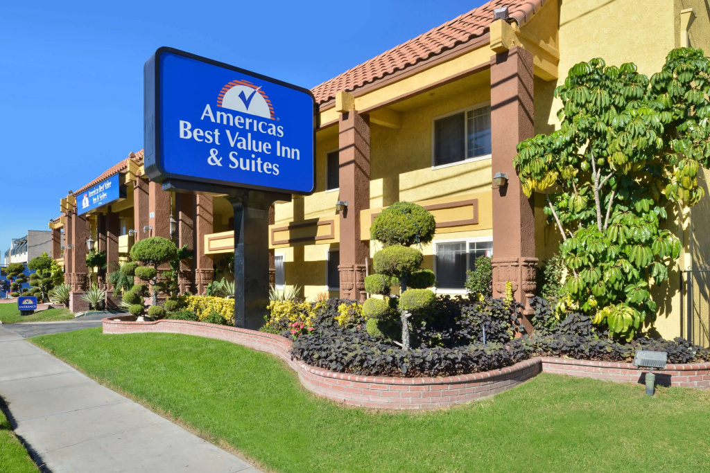 photo 1 of Americas Best Value Inn & Suites Fontana