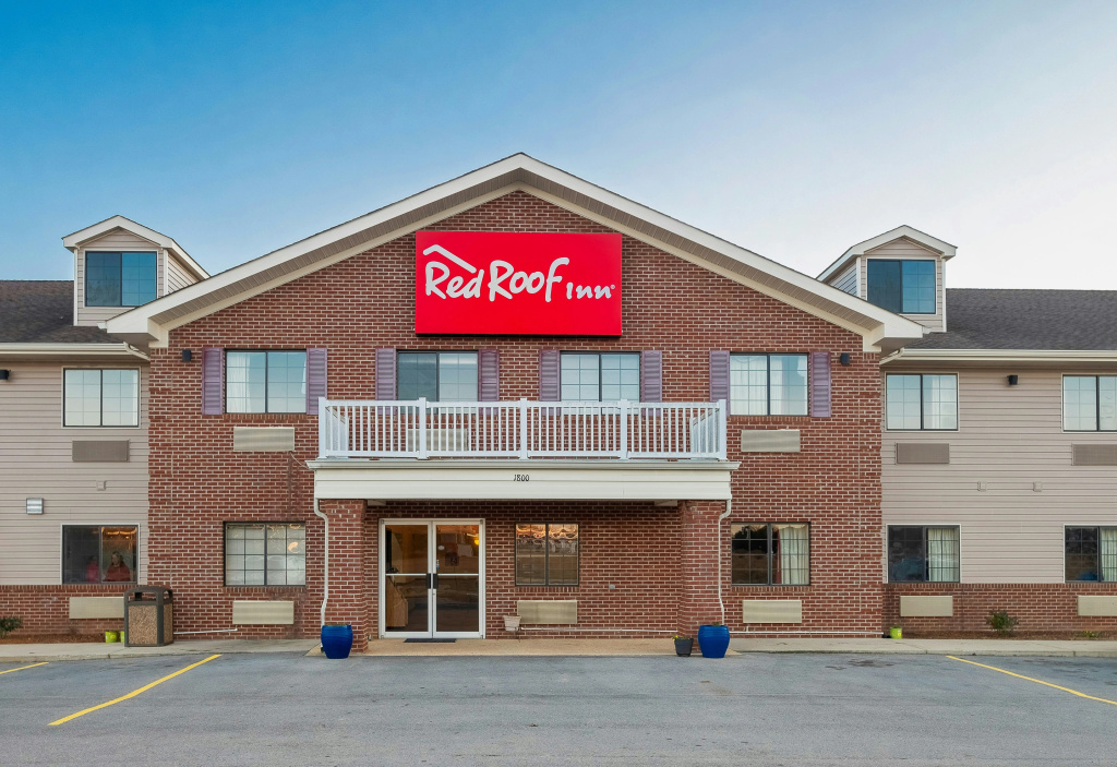 photo 1 of Red Roof Inn Hartselle