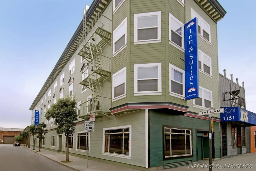 photo 1 of Americas Best Value Inn & Suites SoMa
