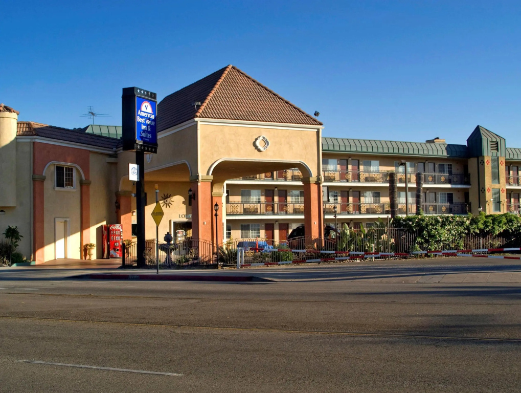 photo 1 of Americas Best Value Inn & Suites El Monte Los Angeles