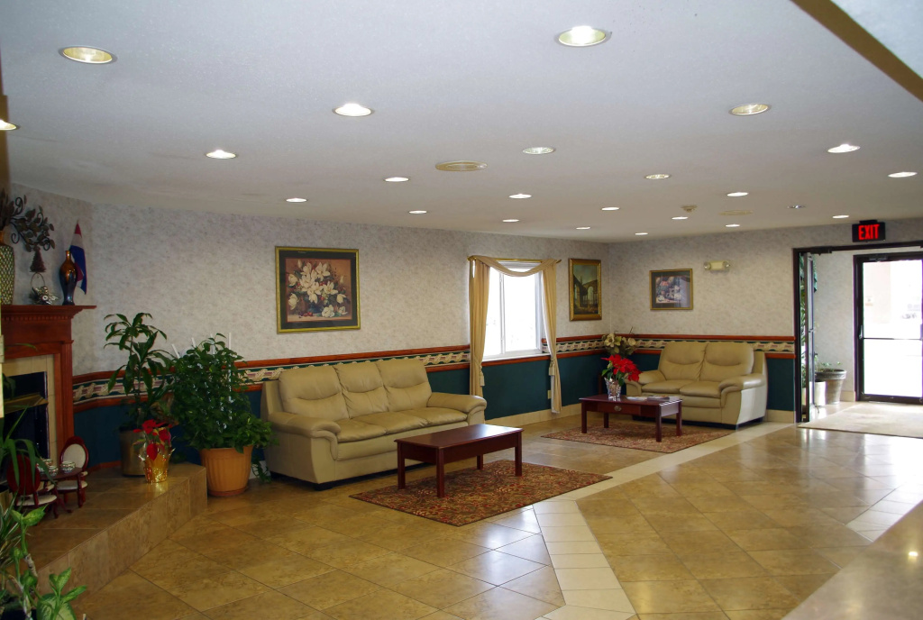 photo 1 of Americas Best Value Inn & Suites St. Louis, St. Charles Inn