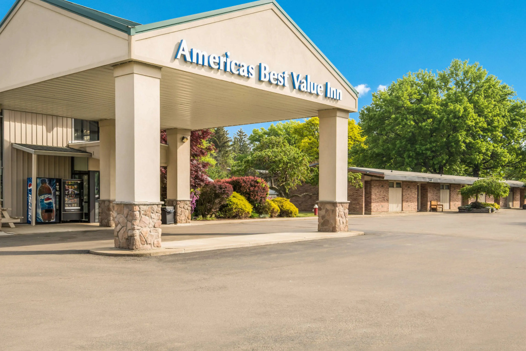 photo 1 of Americas Best Value Inn Painted Post