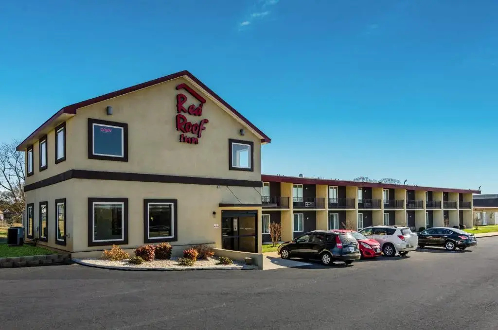 photo 1 of Red Roof Inn Madison Heights, VA