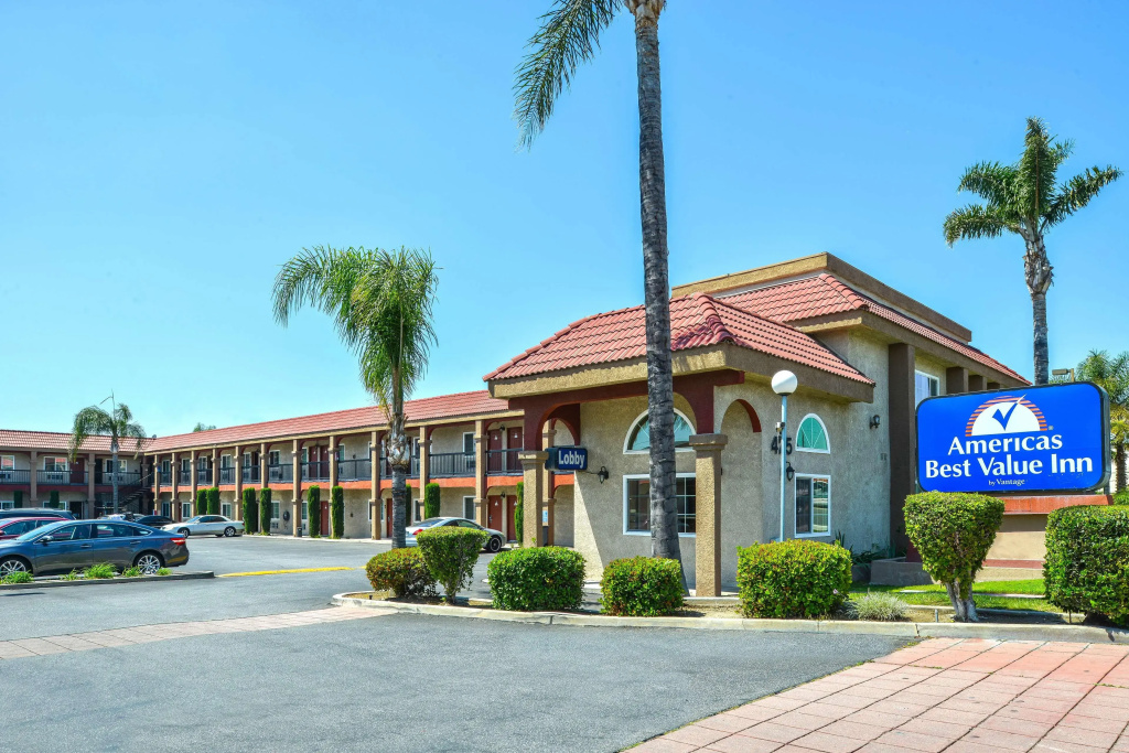photo 1 of Americas Best Value Inn Rialto