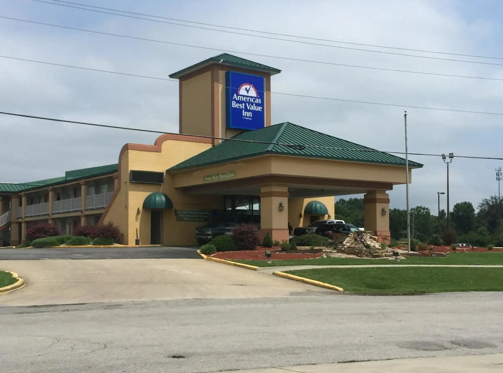 photo 1 of Americas Best Value Inn Mount Vernon